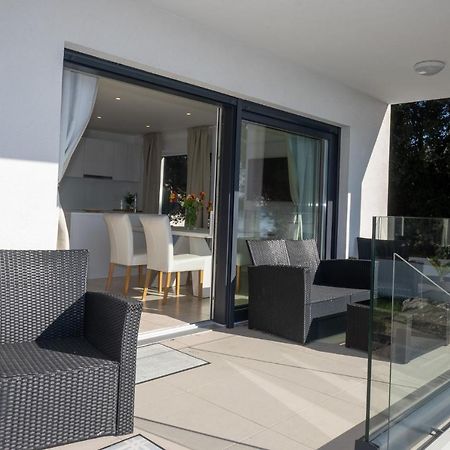 Paradise On The Beach Apartments Bibinje Esterno foto