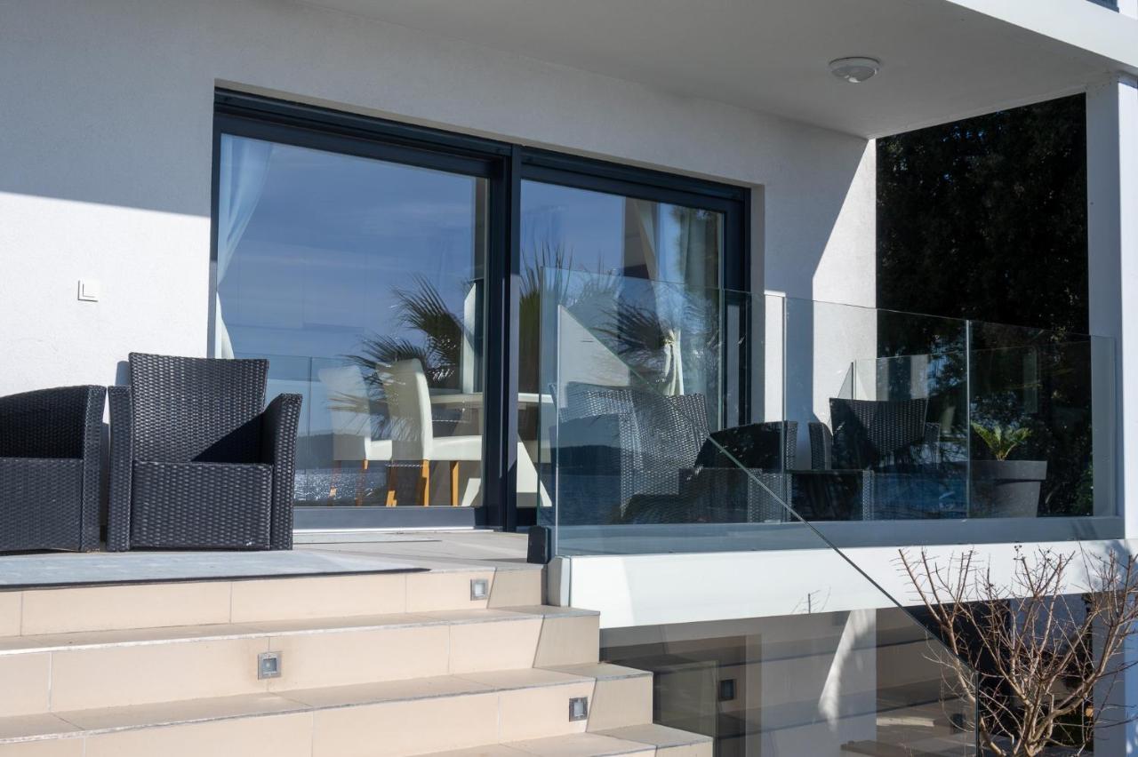 Paradise On The Beach Apartments Bibinje Esterno foto