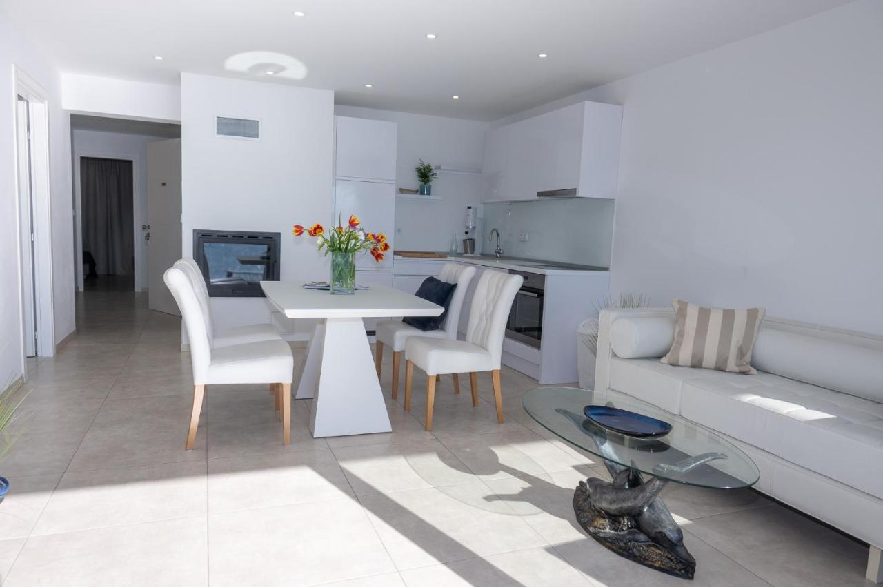 Paradise On The Beach Apartments Bibinje Esterno foto