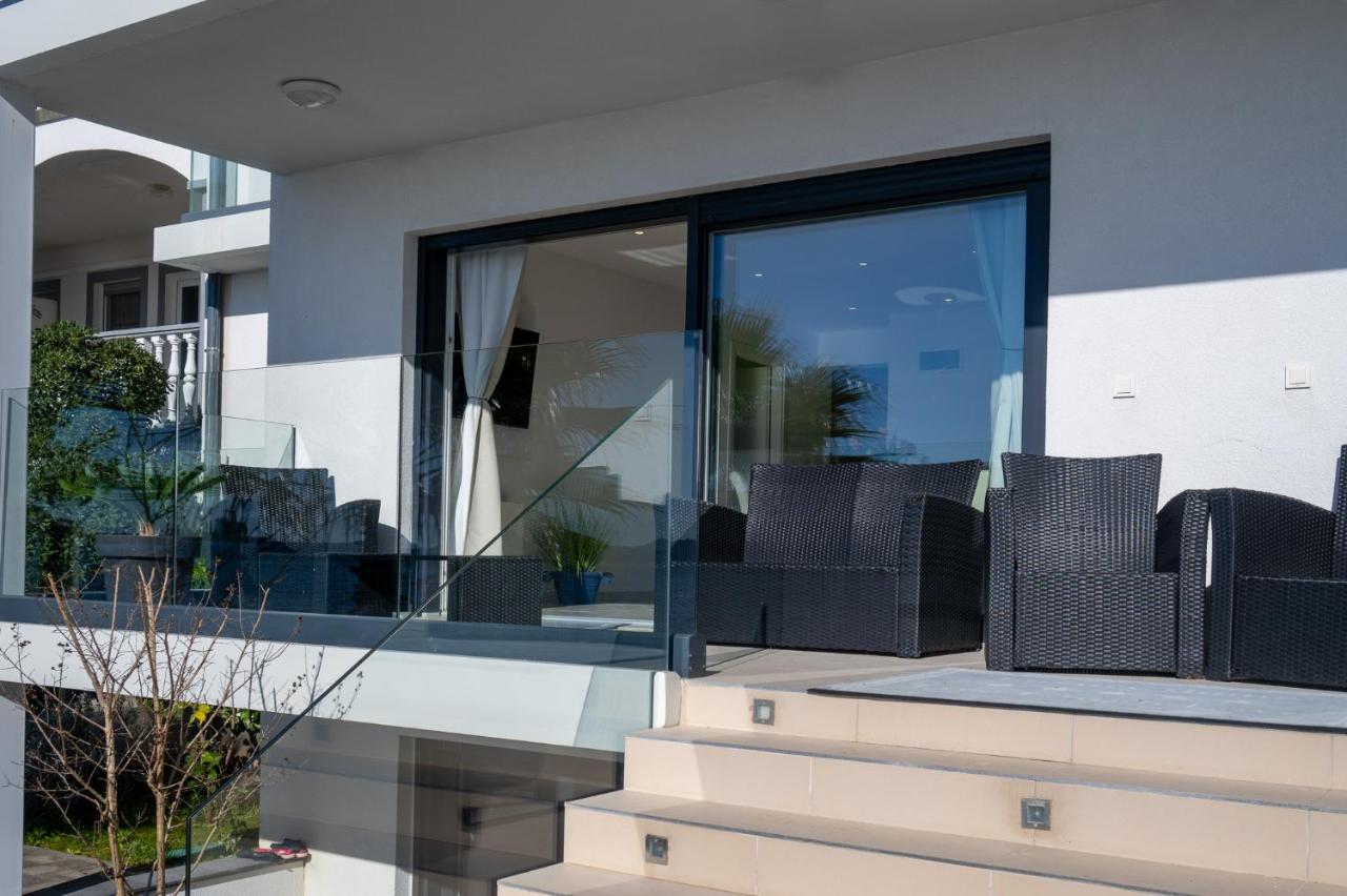 Paradise On The Beach Apartments Bibinje Esterno foto