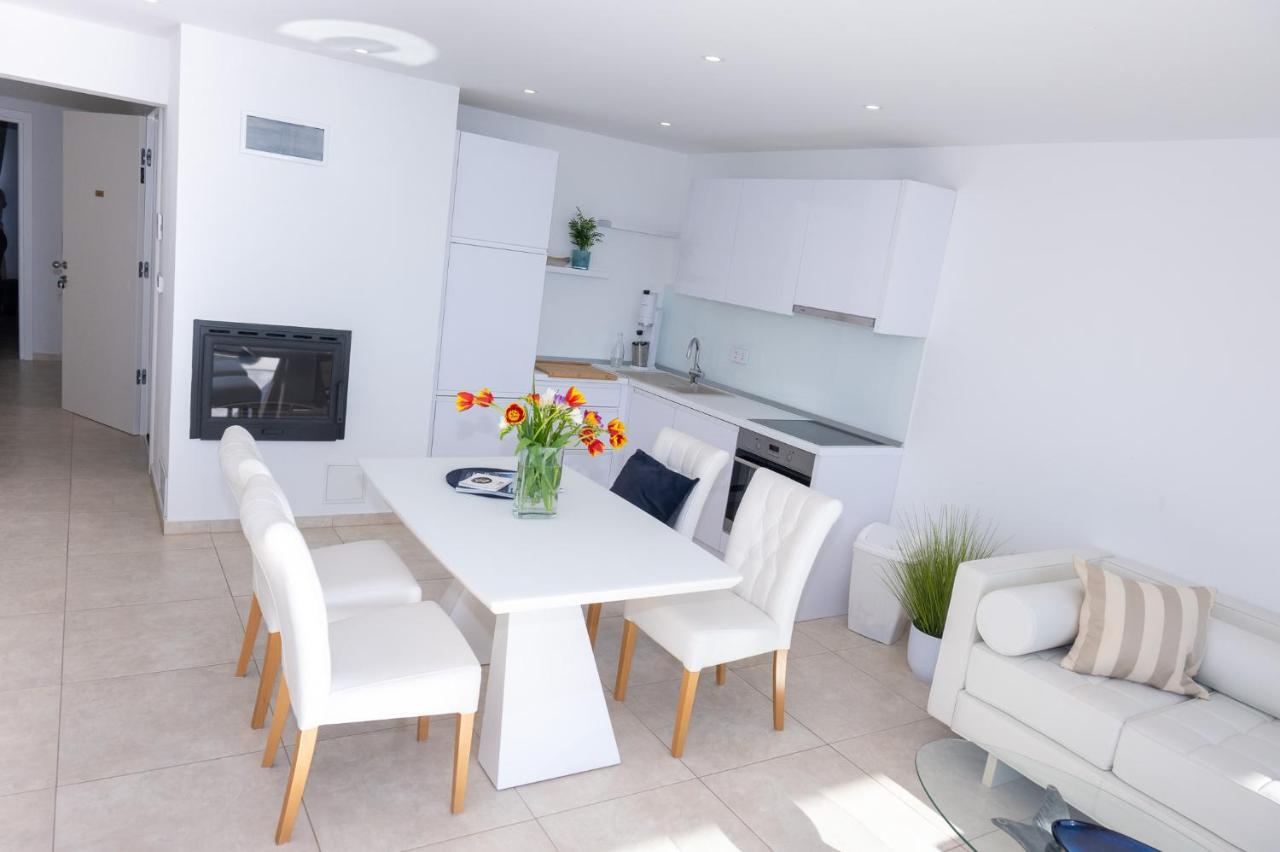 Paradise On The Beach Apartments Bibinje Esterno foto