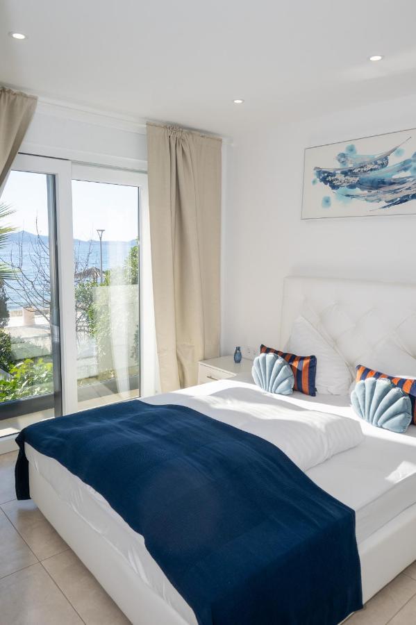 Paradise On The Beach Apartments Bibinje Esterno foto
