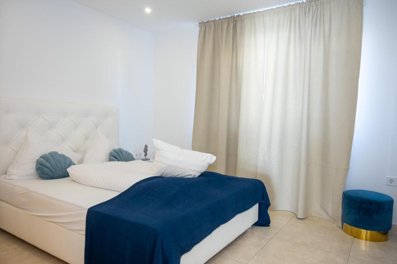 Paradise On The Beach Apartments Bibinje Esterno foto